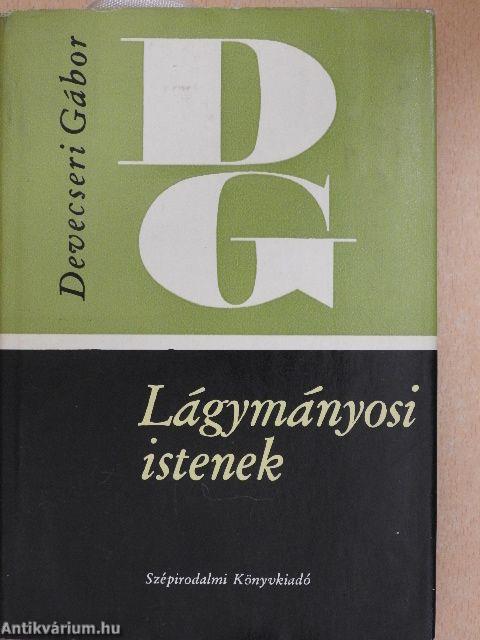 Lágymányosi istenek