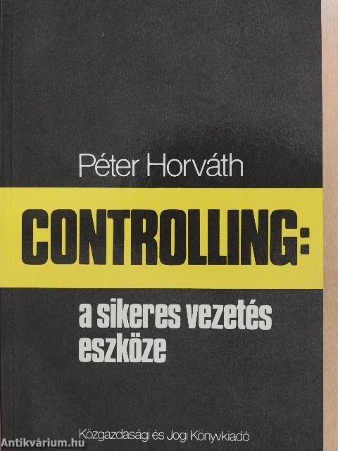 Controlling: a sikeres vezetés eszköze