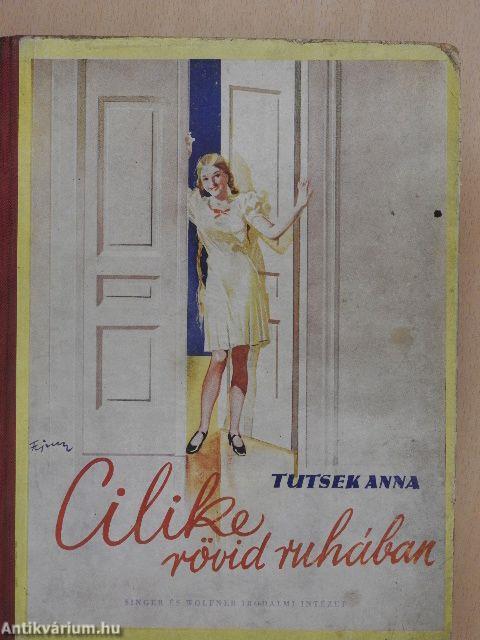 Cilike rövid ruhában