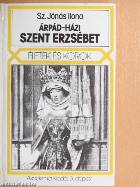 Árpád-házi Szent Erzsébet