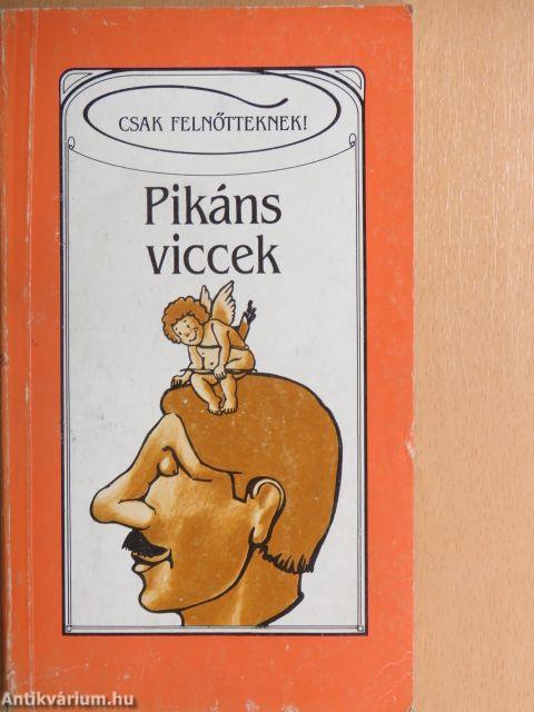 Pikáns viccek