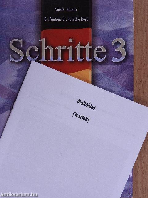 Schritte 3