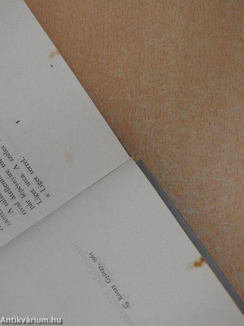 A szeretet bilincsei