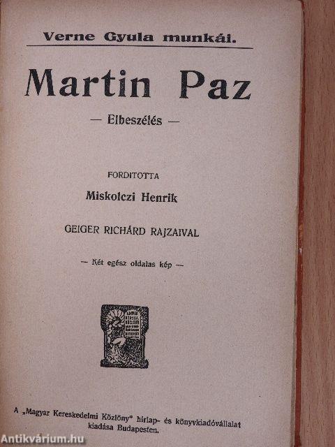 A Chancellor/Martin Paz