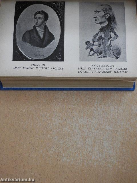 Liszt Ferenc az iró