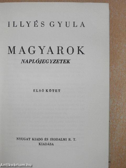 Magyarok I-II.