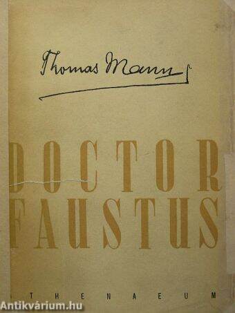 Doctor Faustus