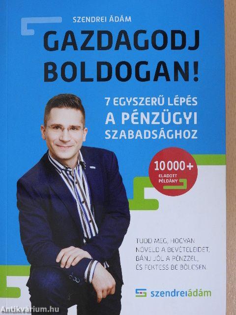 Gazdagodj boldogan! 