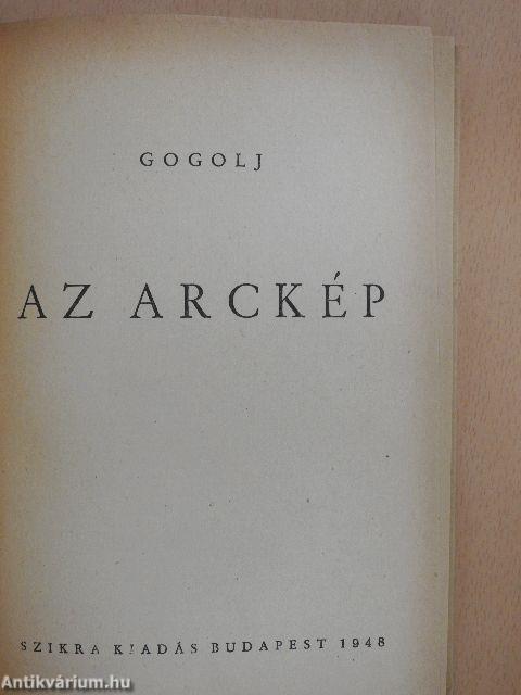 Az arckép