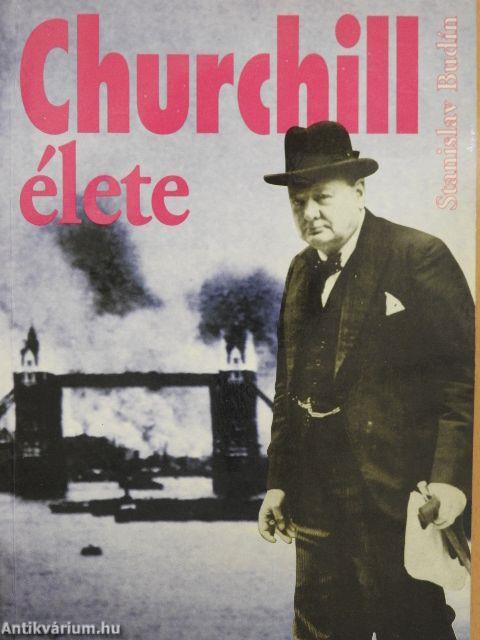 Churchill élete