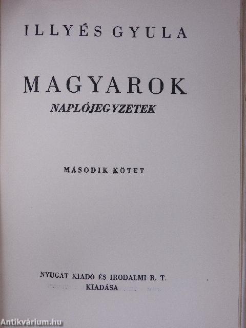 Magyarok I-II.