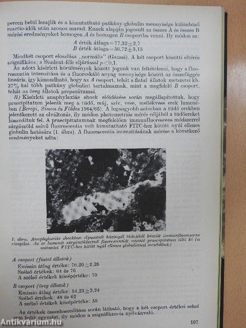 Rheumatologia - Balneologia - Allergologia 1968-1969. január-december