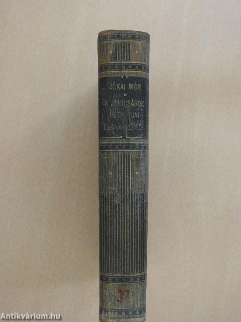 A janicsárok végnapjai/Elbeszélések