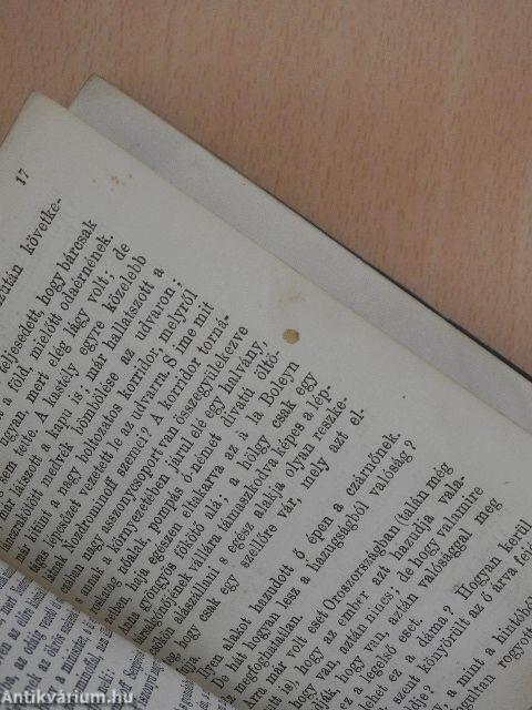 Észak Honából/Szélcsend alatt I-II.