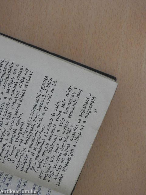 Észak Honából/Szélcsend alatt I-II.