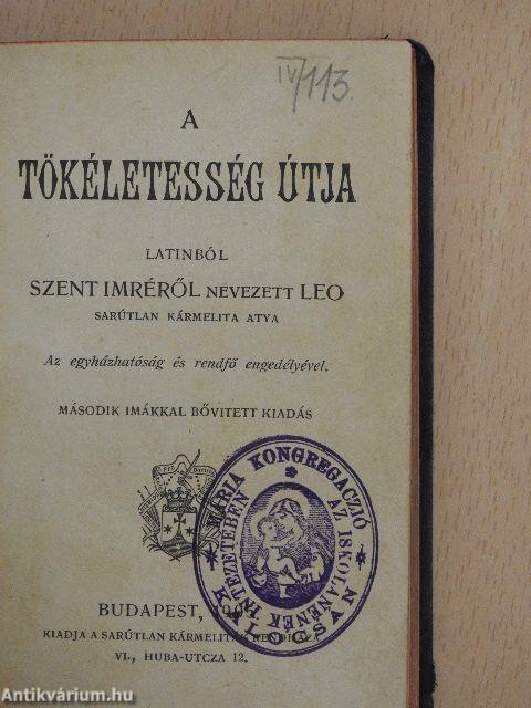 A tökéletesség útja