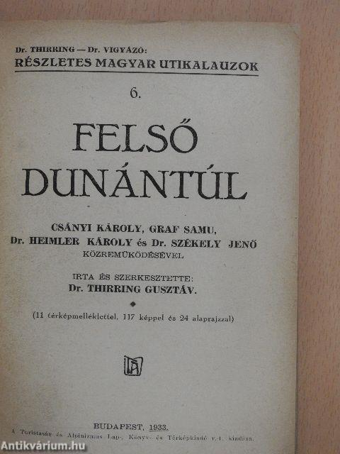 Felső Dunántúl