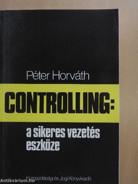 Controlling: a sikeres vezetés eszköze