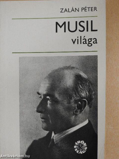 Musil világa