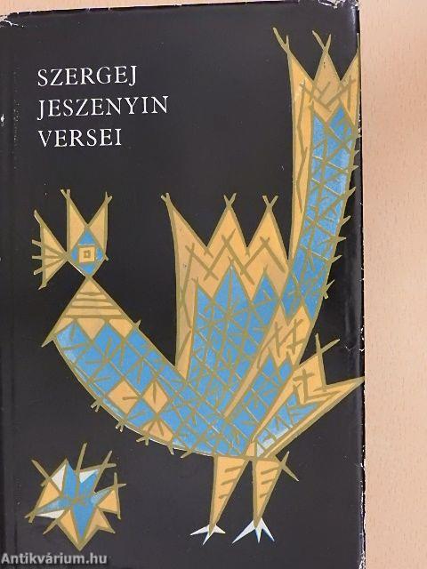 Szergej Jeszenyin versei
