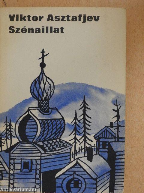 Szénaillat