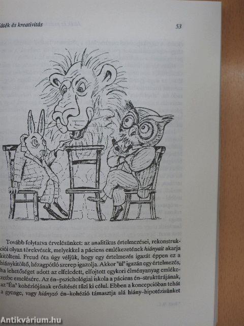 Játék és pszichoterápia