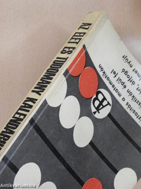 Élet és Tudomány Kalendáriuma 1966