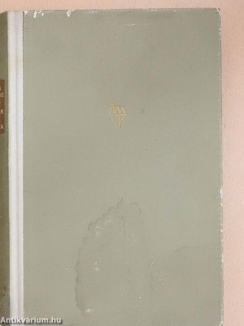 Négy apának egy leánya