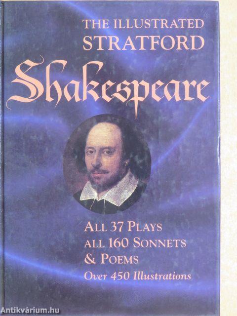 The Illustrated Stratford Shakespeare