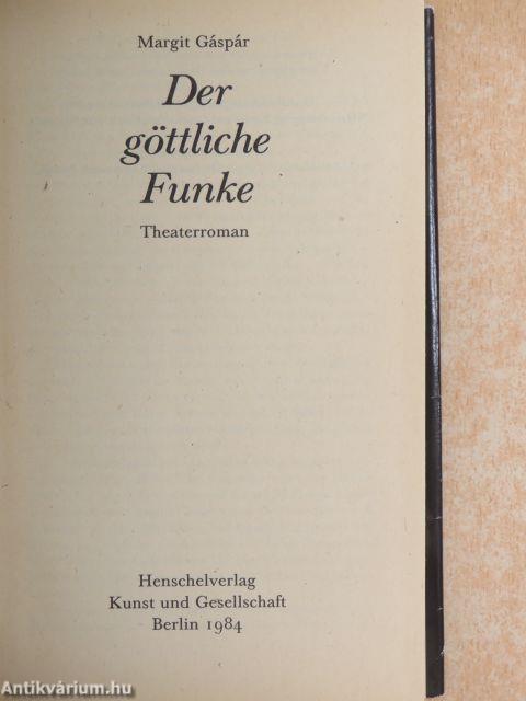 Der göttliche Funke