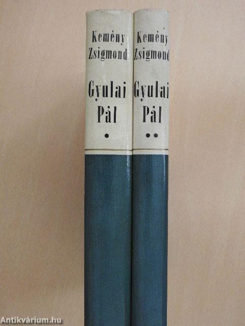 Gyulai Pál I-II.