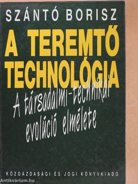 A teremtő technológia