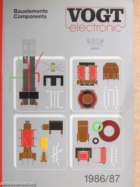 Vogt Electronic 1986/87