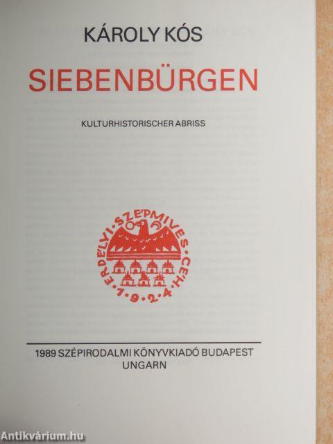 Siebenbürgen