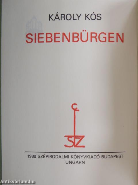 Siebenbürgen