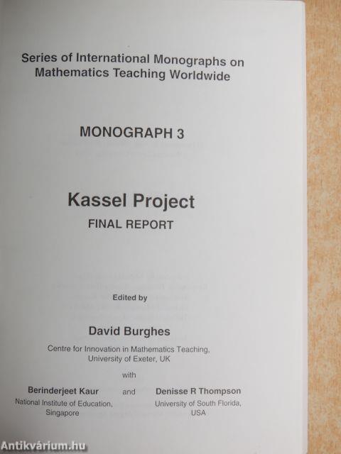 Kassel Project