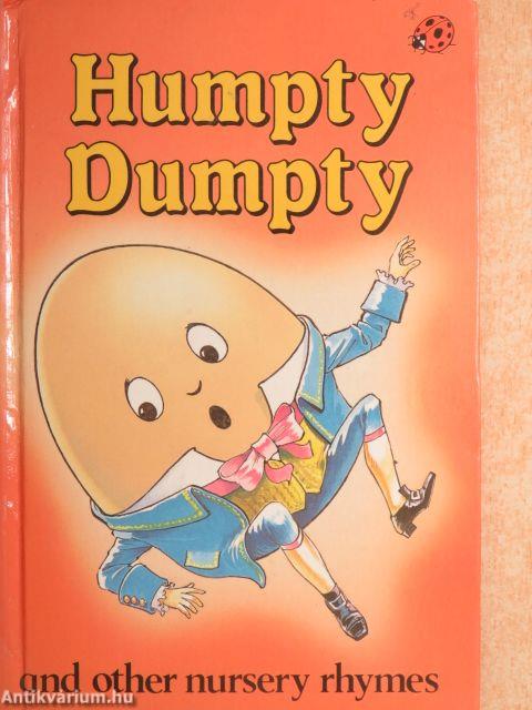 Humpty Dumpty and other nursery rhymes