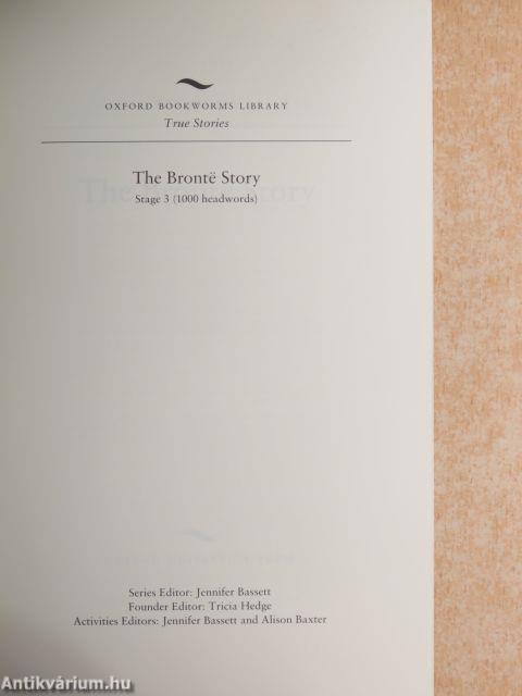 The Brontë Story