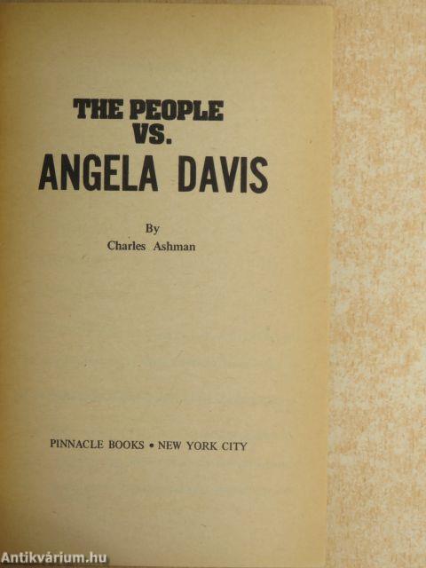 The people vs. Angela Davis