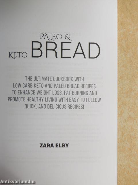 Paleo & Keto Bread