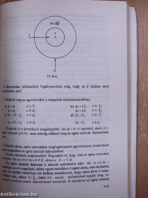 A számfogalom fejlesztésének szintjei az oktatási gyakorlatban 