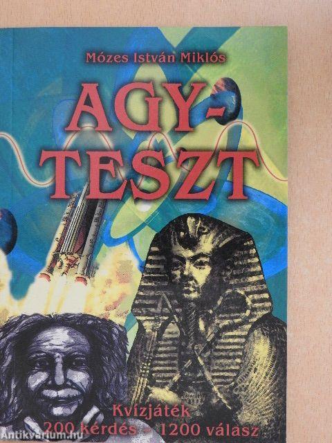 Agyteszt