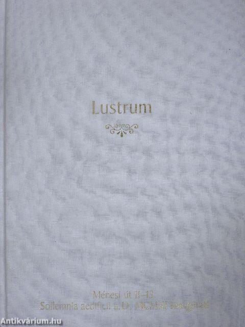 Lustrum - 4 db CD-vel 