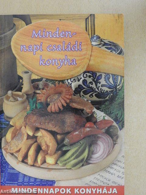Mindennapi családi konyha