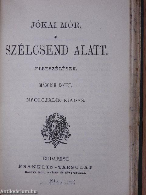 Észak Honából/Szélcsend alatt I-II.