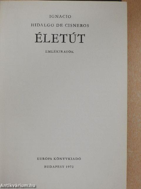 Életút