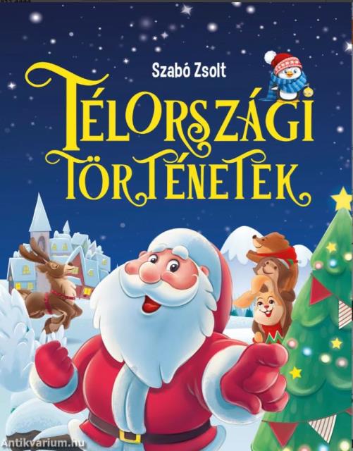 Télországi történetek