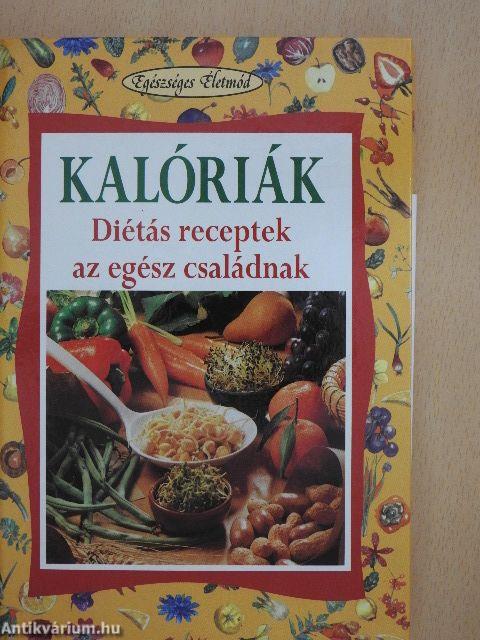 Kalóriák