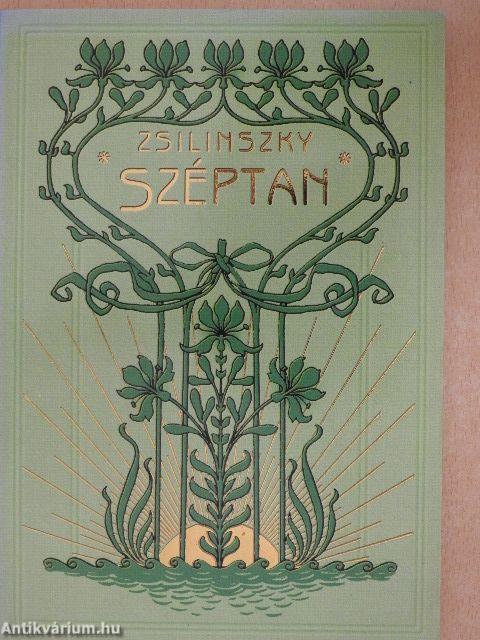 A széptan előcsarnoka