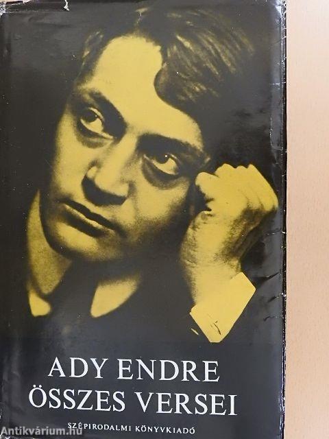 Ady Endre összes versei